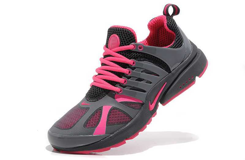 Nike Presto 4 femme concurrence des prix sport black nike presto  femme cuir
